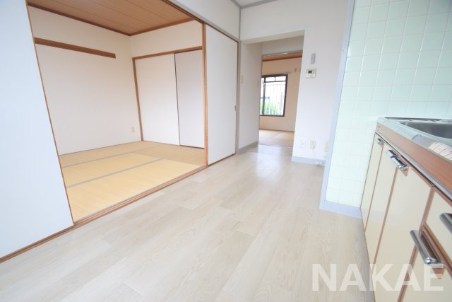 【居間・リビング】 | 居間です