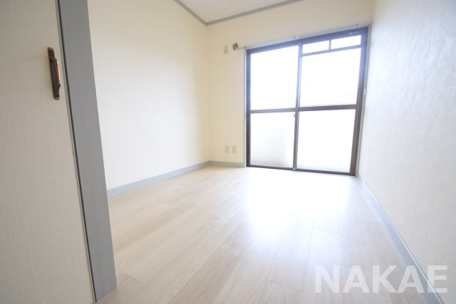 【寝室】 | ゆとりの広さです