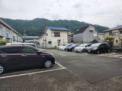 【外観】 | アイディハイツ有料駐車場