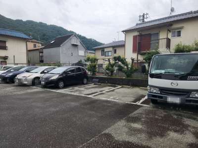【居間・リビング】 | アイディハイツ有料駐車場