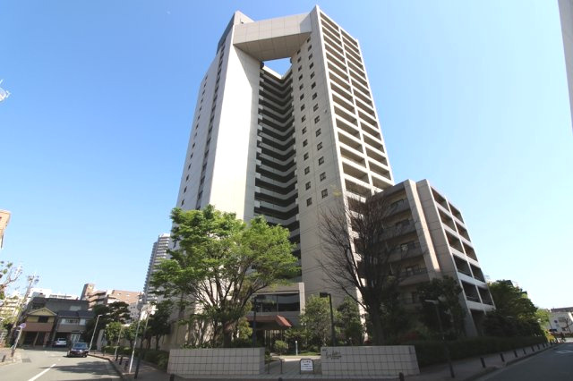 ラヴィーダ西宮の外観|物件の外観です