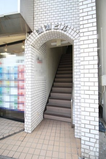 【エントランス】