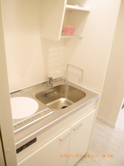 【キッチン】 | ピアニシオン・ブローニュクレスト | イメージ画像となります。実際とは異なりますので、ご注意ください！