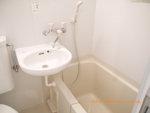 【浴室】 | ピアニシオン・ブローニュクレスト | イメージ画像となります。実際とは異なりますので、ご注意ください！