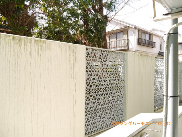 【展望】 | ピアニシオン・ブローニュクレスト | イメージ画像となります。実際とは異なりますので、ご注意ください！