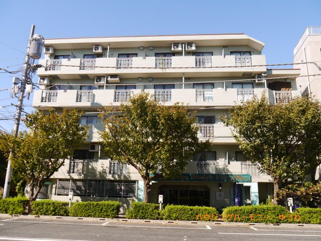 【外観】 | ピアニシオン・ブローニュクレスト