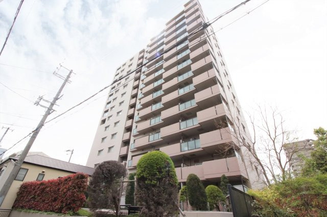 ミオス西灘の外観|物件の外観です