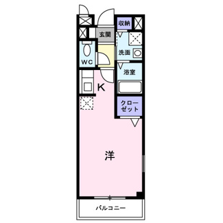 【間取り】 | レーク　ウッド