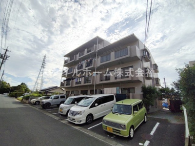 【外観】 | クレアつつじが丘 | 外観もきれいです