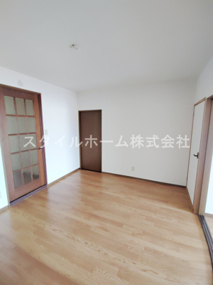 【居間・リビング】 | クレアつつじが丘 | おしゃれな居間です