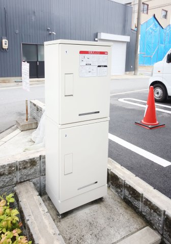 アルシオーネⅠのその他共用部分