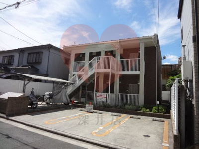 【外観】 | リバージュ