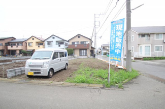 【外観】 | 宅地建物取引士による不動産のご説明・現地のご案内、住宅金融普及協会住宅ローンアドバイザーが住宅ローンのアドバイスから融資実行までのお手伝いをしっかりサポートします♪
