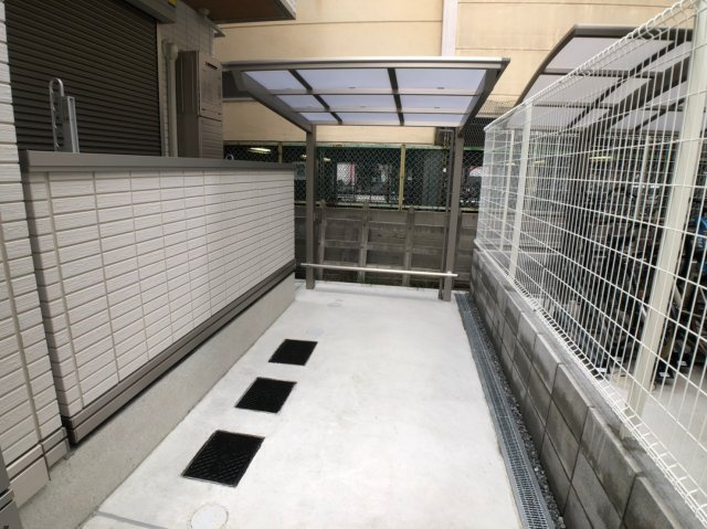 ラフィーネクローバーのその他共用部分