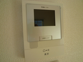 【セキュリティ】 | 中島新町４－１２０５ＫＯＤＡＴＥＸ　I