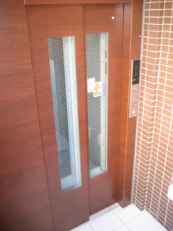 【その他共用部分】 | エレベーター