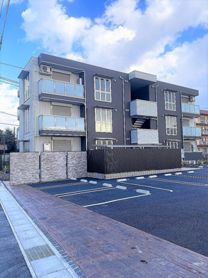 【外観】 | シティシャルム