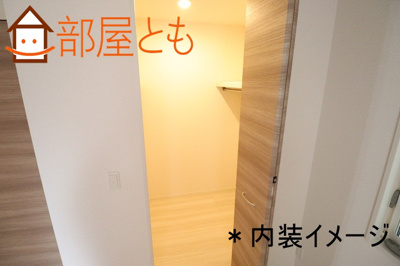 【内装】 | シティシャルム