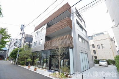 【外観】 | ADEOT AOAMA