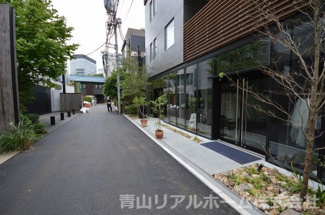 【周辺】 | 前面道路