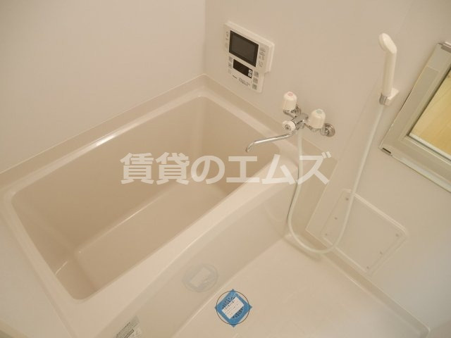 【浴室】 | Ａｆｆｉｔｔｏ竹下 | Ａｆｆｉｔｔｏ竹下の風呂