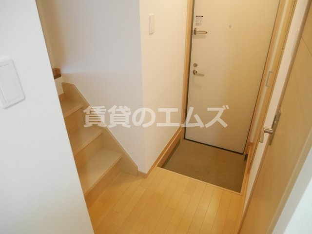 【玄関】 | Ａｆｆｉｔｔｏ竹下 | Ａｆｆｉｔｔｏ竹下の玄関