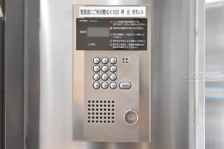 【エントランス】 | オートロック