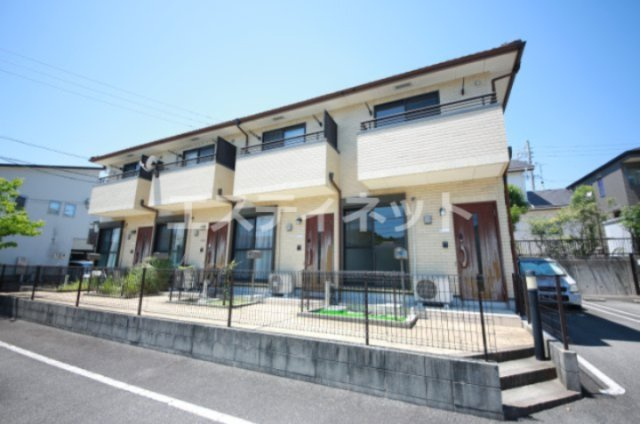 Carpa　Calaの外観