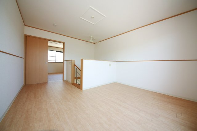 Carpa　Calaの内装