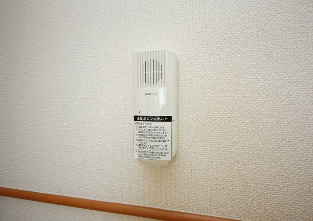 Carpa　Calaのセキュリティ
