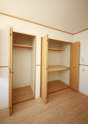 Carpa　Calaの収納