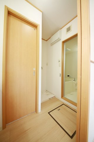 Carpa　Calaの洗面所