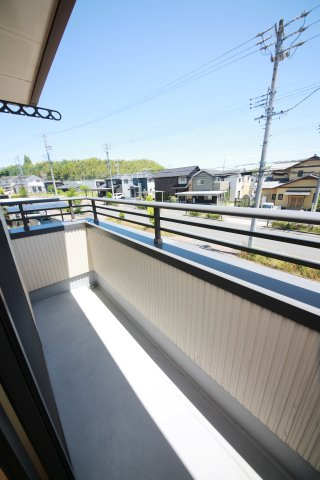 Carpa　Calaの展望