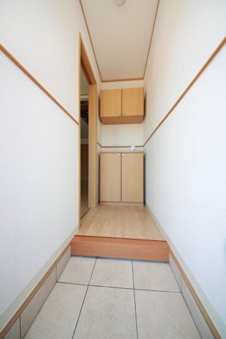 Carpa　Calaの玄関