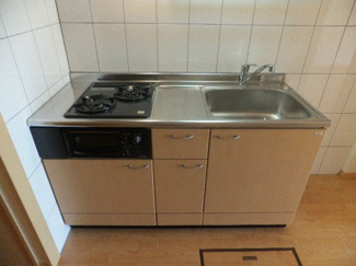 【キッチン】 | パークヒルズB