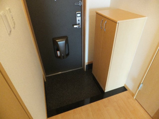 【玄関】 | パークヒルズB