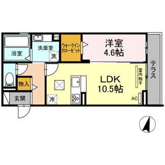 【間取り】 | CasaWest