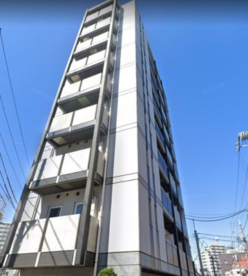 【外観】 | ワイズルリオン東京立石