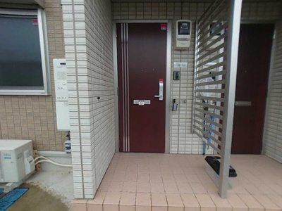 【エントランス】 | シンフォニーⅦ