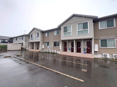 【外観】 | シンフォニーⅦ