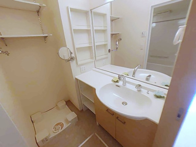 【洗面所】 | シンフォニーⅦ