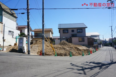 【前面道路含む現地写真】 | 神戸市西区伊川谷町潤和 | R3.7.19撮影