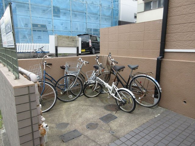 塩釜口のその他共用部分|塩釜口