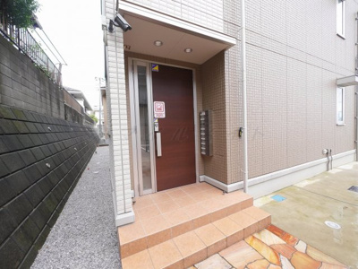 【エントランス】 | ラマージュⅤ