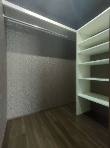 ヒルズレジデンシャルFの収納