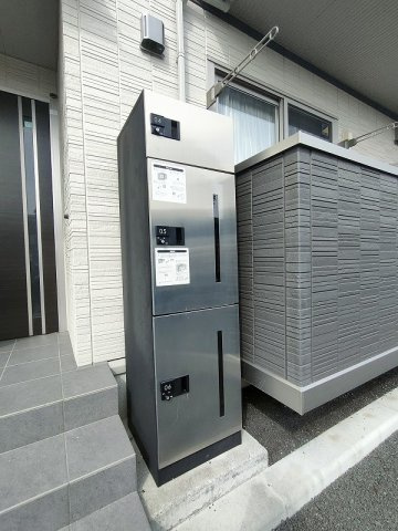 ヒルズレジデンシャルFのその他共用部分