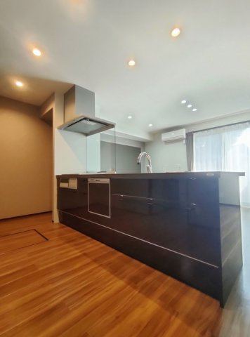 ヒルズレジデンシャルFのキッチン