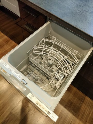 ヒルズレジデンシャルFの設備|食器洗い乾燥機付き☆