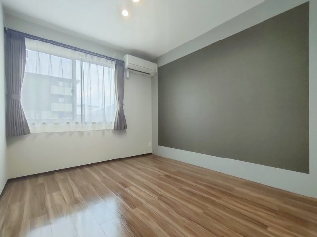 ヒルズレジデンシャルFの寝室