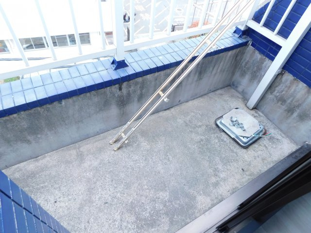 【バルコニー】 | STM横須賀